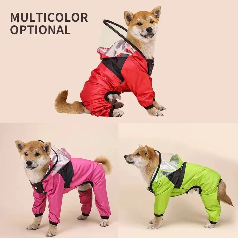 PetsAnimalsLoveLy™ Waterproof Dog jacket